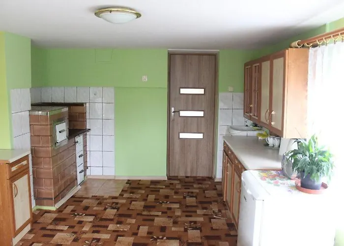 Dom Na Zaciszu Appartement Laliki